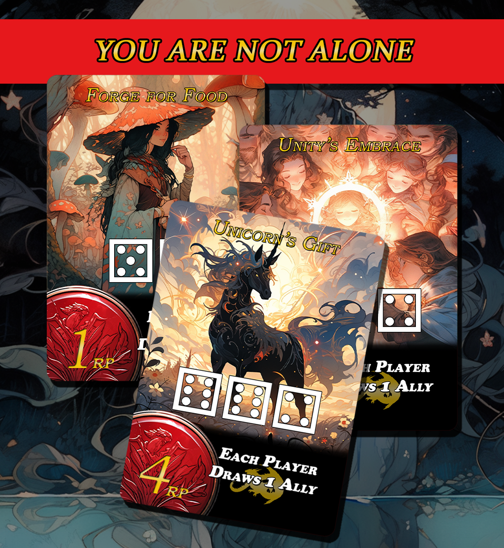 DiceKeepers EndHaven Core Set