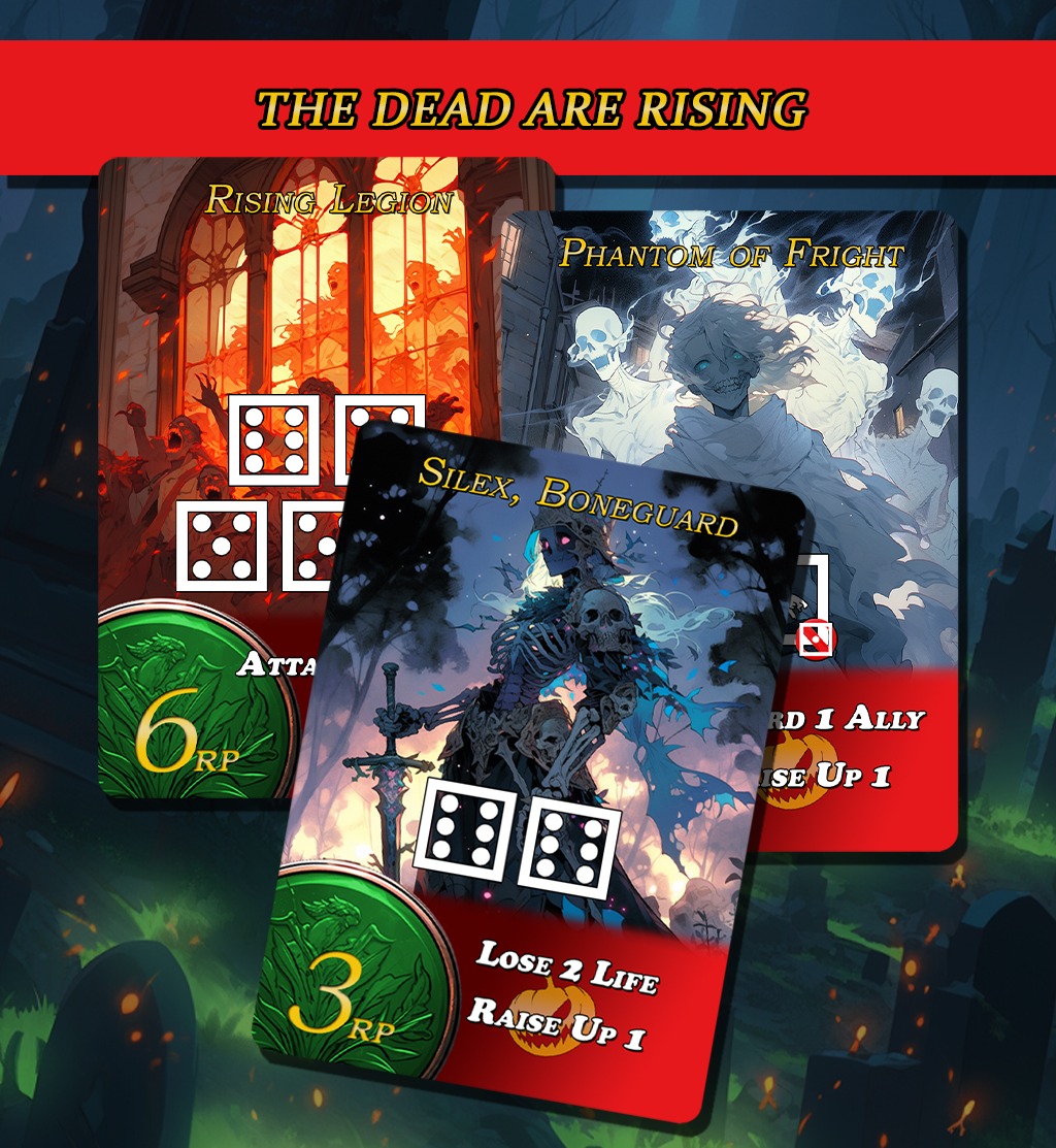 Rising Dead EndHaven Expansion