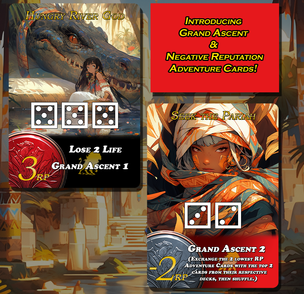 Distant Lands EndHaven Expansion