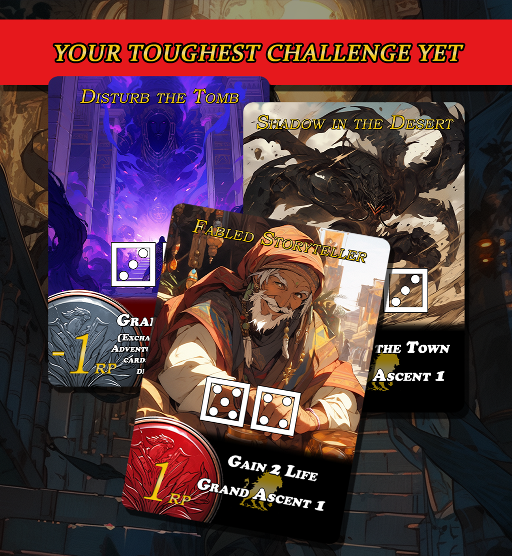 Distant Lands EndHaven Expansion
