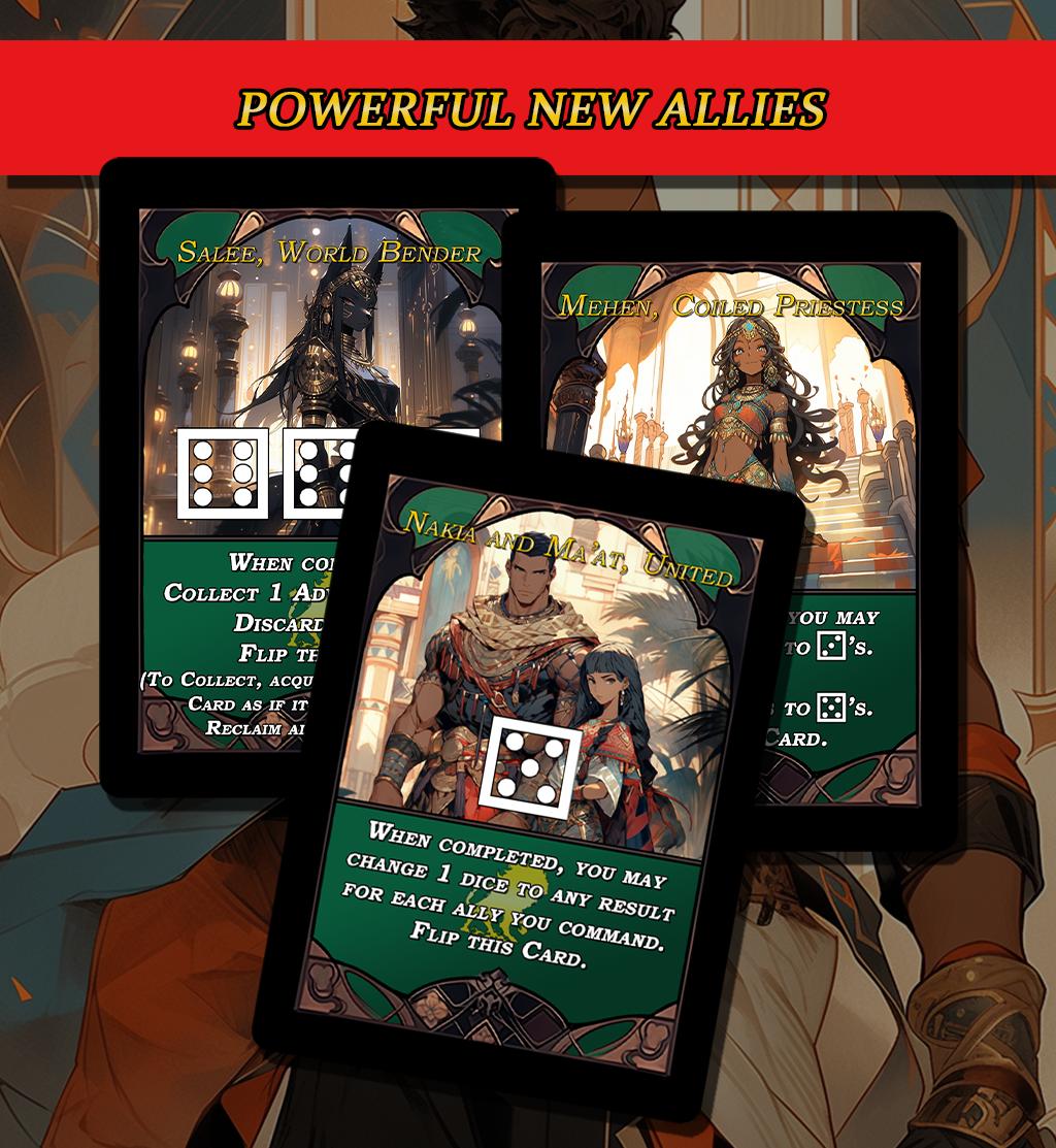 Distant Lands EndHaven Expansion
