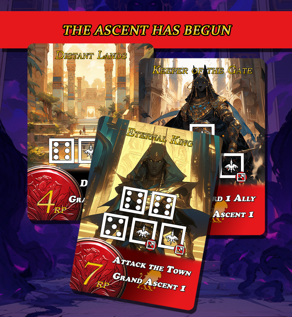 Distant Lands EndHaven Expansion