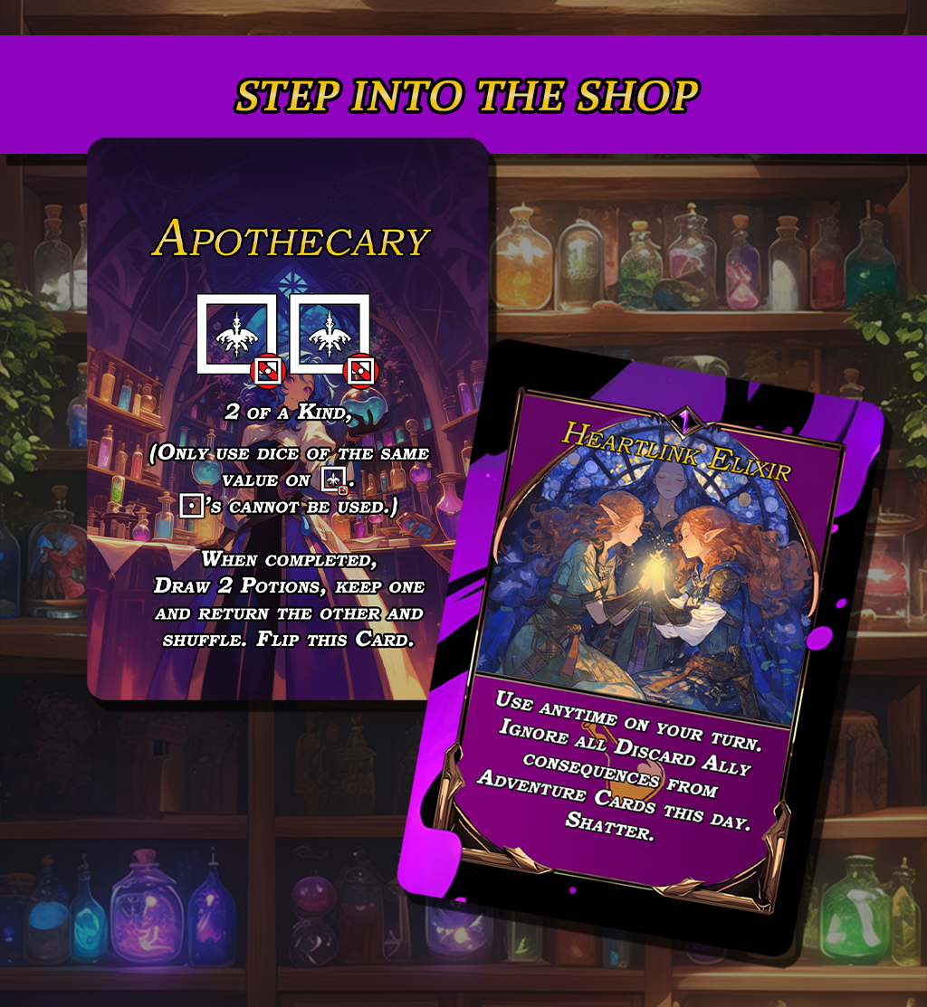 Apothecary Endhaven Expansion