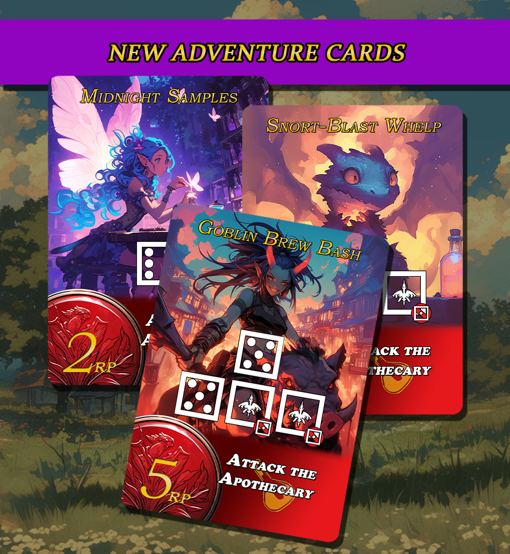 Apothecary Endhaven Expansion