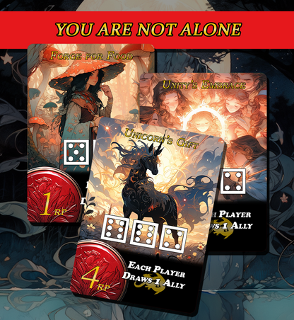 DiceKeepers EndHaven Core Set