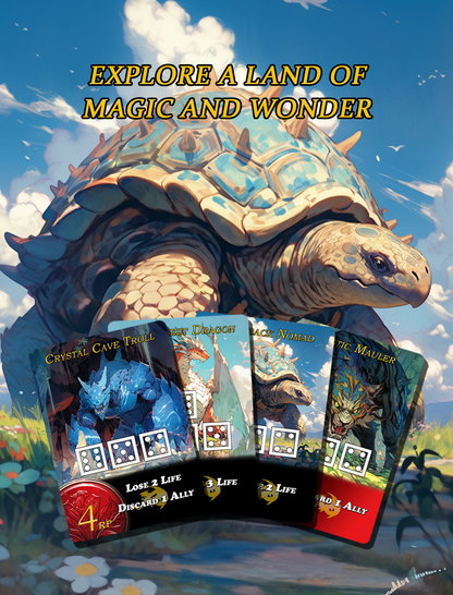 DiceKeepers EndHaven Core Set