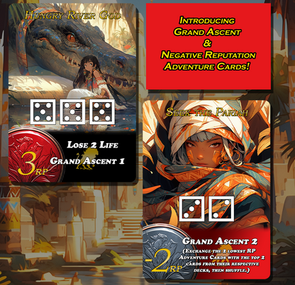 Distant Lands EndHaven Expansion