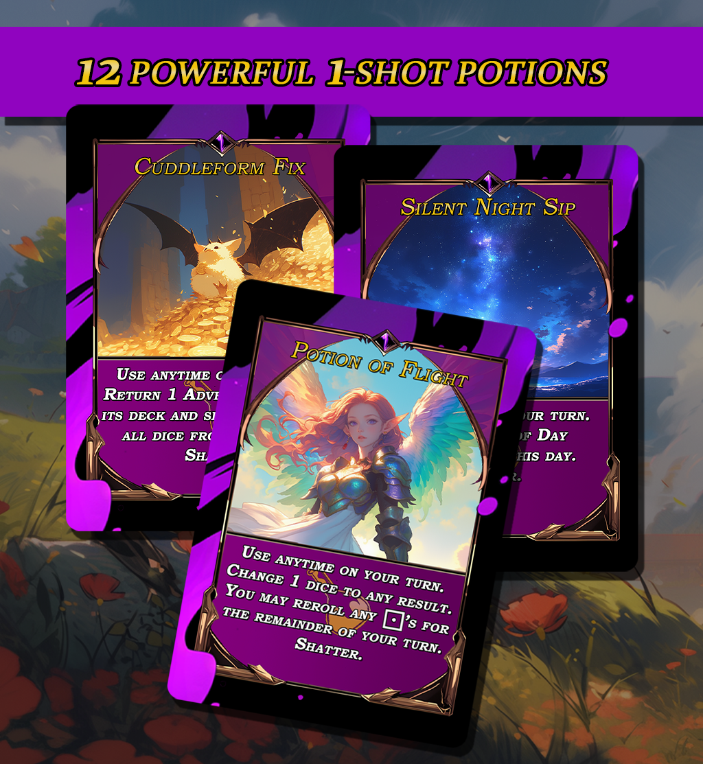 Apothecary Endhaven Expansion