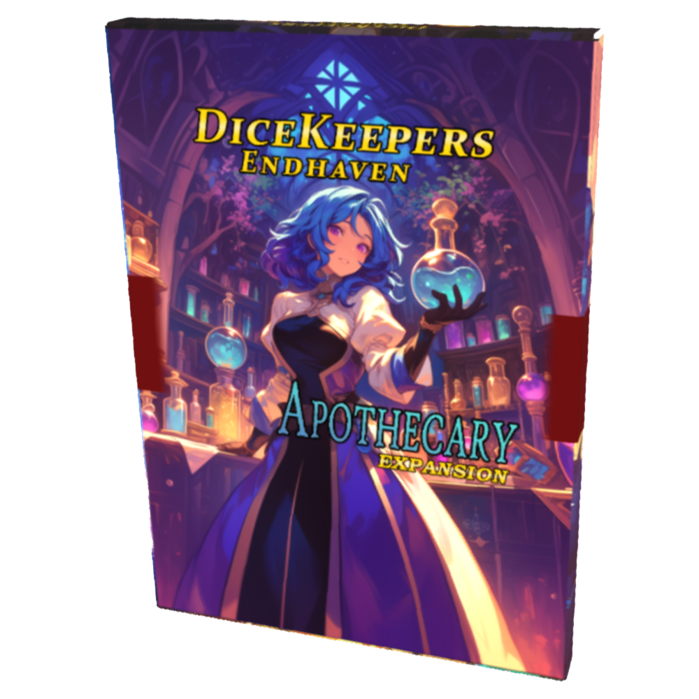 Apothecary Endhaven Expansion