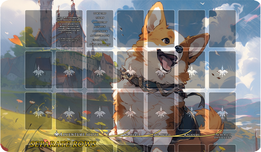 Endhaven Playmats