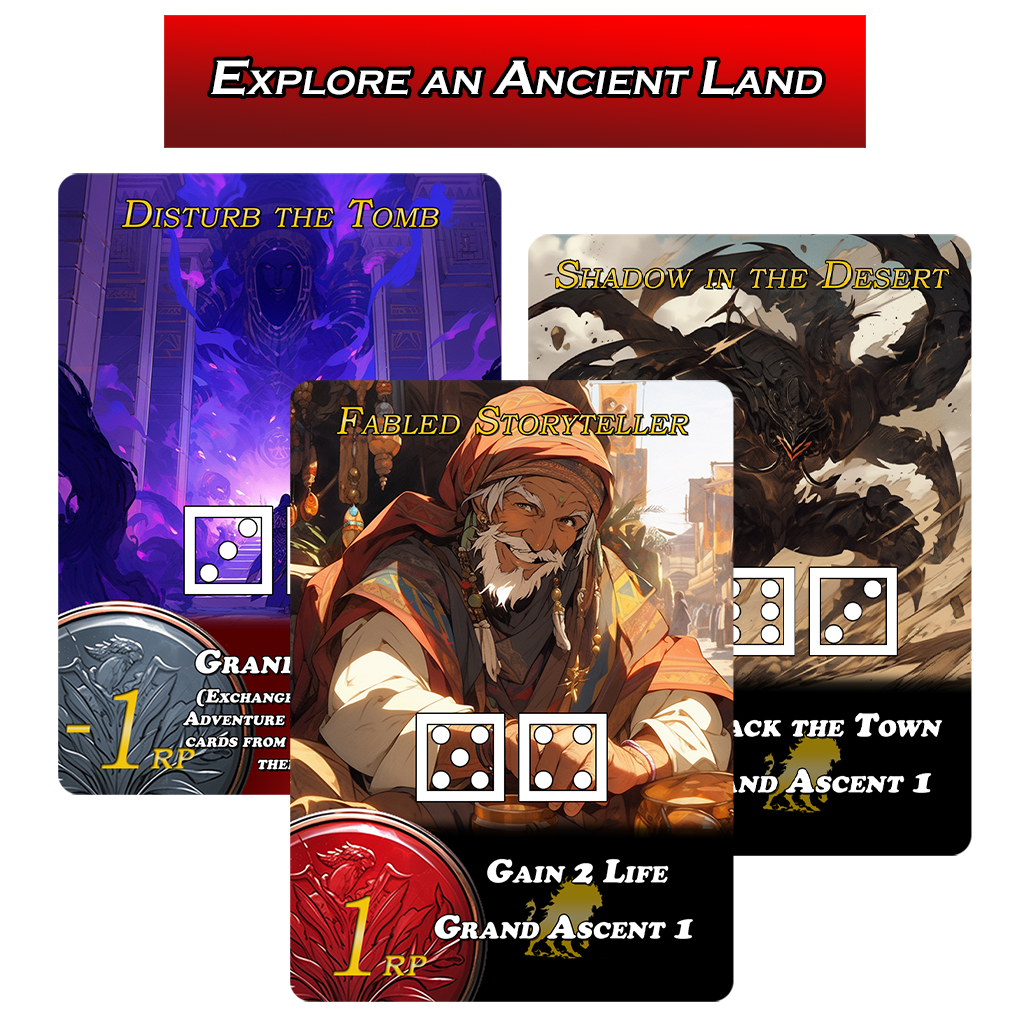 Distant Lands EndHaven Expansion