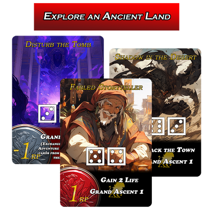 Distant Lands EndHaven Expansion